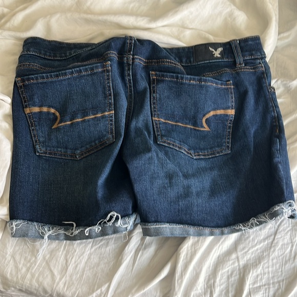 American Eagle Jean Shorts - Picture 2 of 2
